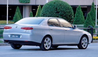 Alfa Romeo 166 166 2.0 TB V6