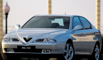 Alfa Romeo 166 166 3.0 V6 24V Sportronic