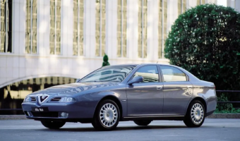 Alfa Romeo 166 166 3.0 V6 24V Sportronic