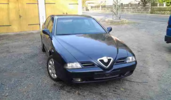 Alfa Romeo 166 166 2.0 16V TwinSpark