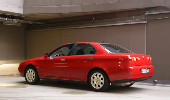 Alfa Romeo 166 166 3.0 V6 24V Super
