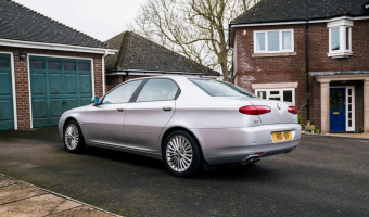 Alfa Romeo 166 166 3.0 V6 Distinctive