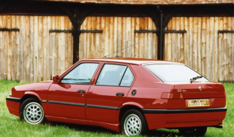 Alfa Romeo 33 33 1.7 I.E.