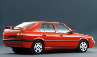 Alfa Romeo 33 33 1.7 I.E.