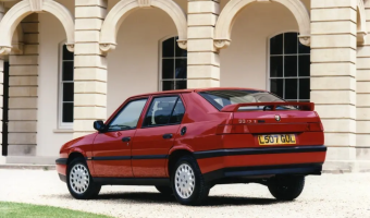 Alfa Romeo 33 33 1.7 I.E.