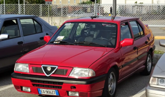 Alfa Romeo 33 33 1.7 I.E. 16V Quadrifoglio Verde