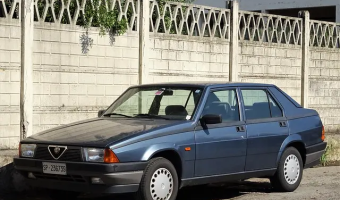 Alfa Romeo 75 75 1.6