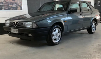 Alfa Romeo 75 75 1.6