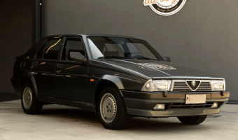 Alfa Romeo 75 75 2.0 TwinSpark