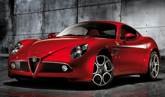 Alfa Romeo 8C 8C 4.7 V8 Competizione