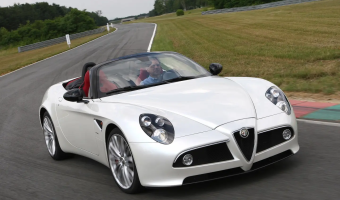 Alfa Romeo 8C 8C Spider 4.7 V8 Competizione
