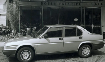 Alfa Romeo 90 90 2.4 Turbo
