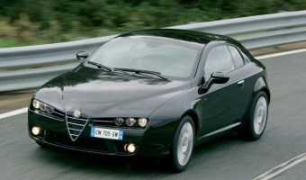 Alfa Romeo Brera Brera 2.2 JTS Selespeed
