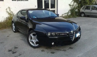 Alfa Romeo Brera Brera 2.2 JTS
