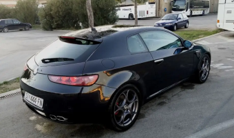 Alfa Romeo Brera Brera 2.4 JTD Sky Window
