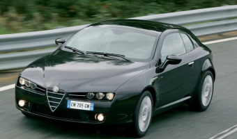Alfa Romeo Brera Brera 3.2 JTS V6 Q4