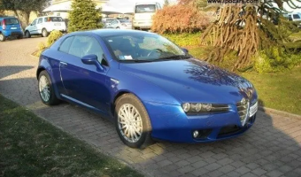 Alfa Romeo Brera Brera 3.2 JTS V6 Q4 Sky Window