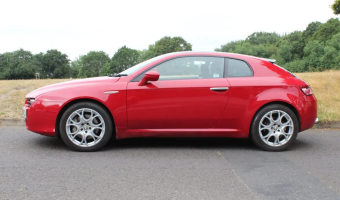 Alfa Romeo Brera Brera 3.2 JTS V6 Q4 Q-Tronic