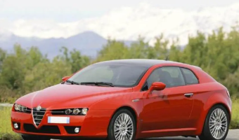 Alfa Romeo Brera Brera 2.4 JTD Sky Window
