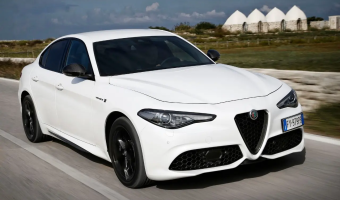 Alfa Romeo Giulia Giulia 2.0 Turbo AWD Veloce