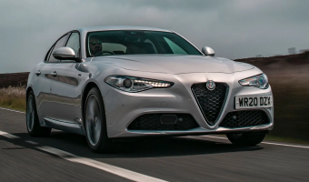 Alfa Romeo Giulia Giulia 2.0 Turbo Sprint