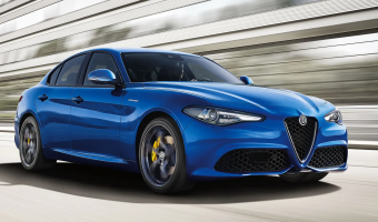 Alfa Romeo Giulia Giulia 2.0 Veloce