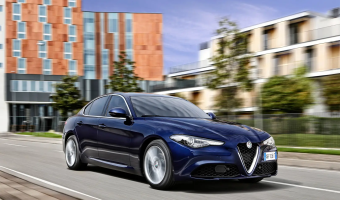 Alfa Romeo Giulia Giulia 2.0 Veloce