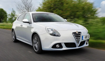 Alfa Romeo Giulietta Giulietta 1.4 TB MultiAir Super TCT