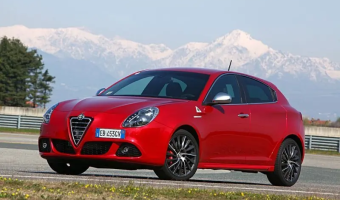 Alfa Romeo Giulietta Giulietta 1.4 TB MultiAir Progression Plus
