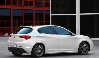 Alfa Romeo Giulietta Giulietta 1.4 TB MultiAir Distinctive
