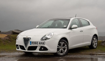 Alfa Romeo Giulietta Giulietta 1.4 TB MultiAir Distinctive