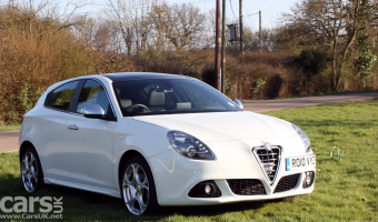 Alfa Romeo Giulietta Giulietta 1.4 TB MultiAir Distinctive TCT