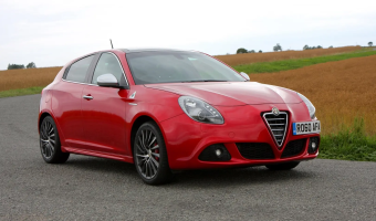 Alfa Romeo Giulietta Giulietta 1.6 JTD Distinctive