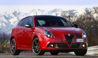 Alfa Romeo Giulietta Giulietta 1.8 TBi Veloce TCT