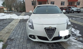 Alfa Romeo Giulietta Giulietta 1.6 JTD Progression Plus
