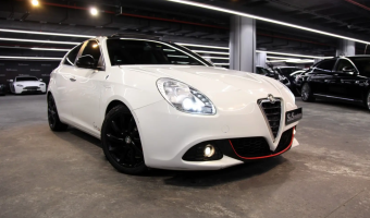 Alfa Romeo Giulietta Giulietta 1.6 JTD Distinctive