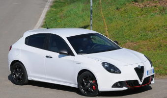 Alfa Romeo Giulietta Giulietta 1.6 JTD TI TCT