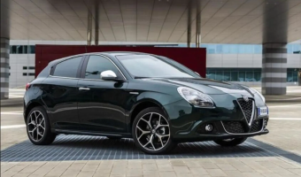 Alfa Romeo Giulietta Giulietta 1.6 JTD TCT