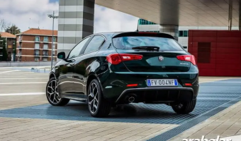 Alfa Romeo Giulietta Giulietta 1.6 JTD Sprint TCT