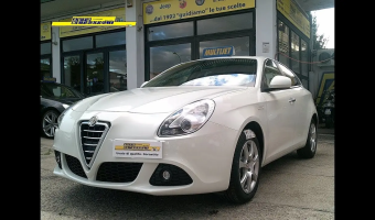 Alfa Romeo Giulietta Giulietta 1.6 JTDM-2 Start&Stop Progression