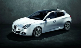 Alfa Romeo Giulietta Giulietta 1.6 JTD Progression Plus