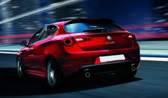Alfa Romeo Giulietta Giulietta 1.6 JTD Progression Plus