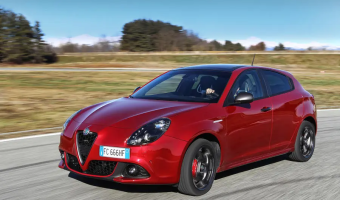 Alfa Romeo Giulietta Giulietta 1.6 JTDM-2 Start&Stop Super TCT