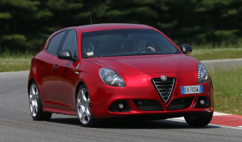 Alfa Romeo Giulietta Giulietta 1.75 TBi Quadrifoglio Verde