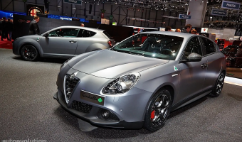 Alfa Romeo Giulietta Giulietta 1.8 TBi Quadrifoglio Verde TCT