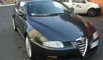 Alfa Romeo GT GT 2.0 JTS Distinctive