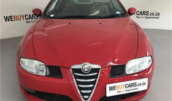 Alfa Romeo GT GT 3.2 V6 24V Distinctive