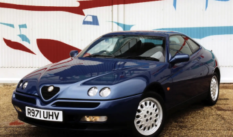 Alfa Romeo GTV GTV 2.0 TwinSpark Base