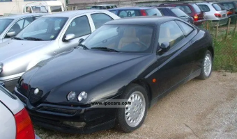 Alfa Romeo GTV GTV 2.0 TwinSpark L