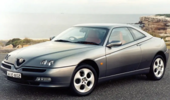 Alfa Romeo GTV GTV 2.0 V6 TB